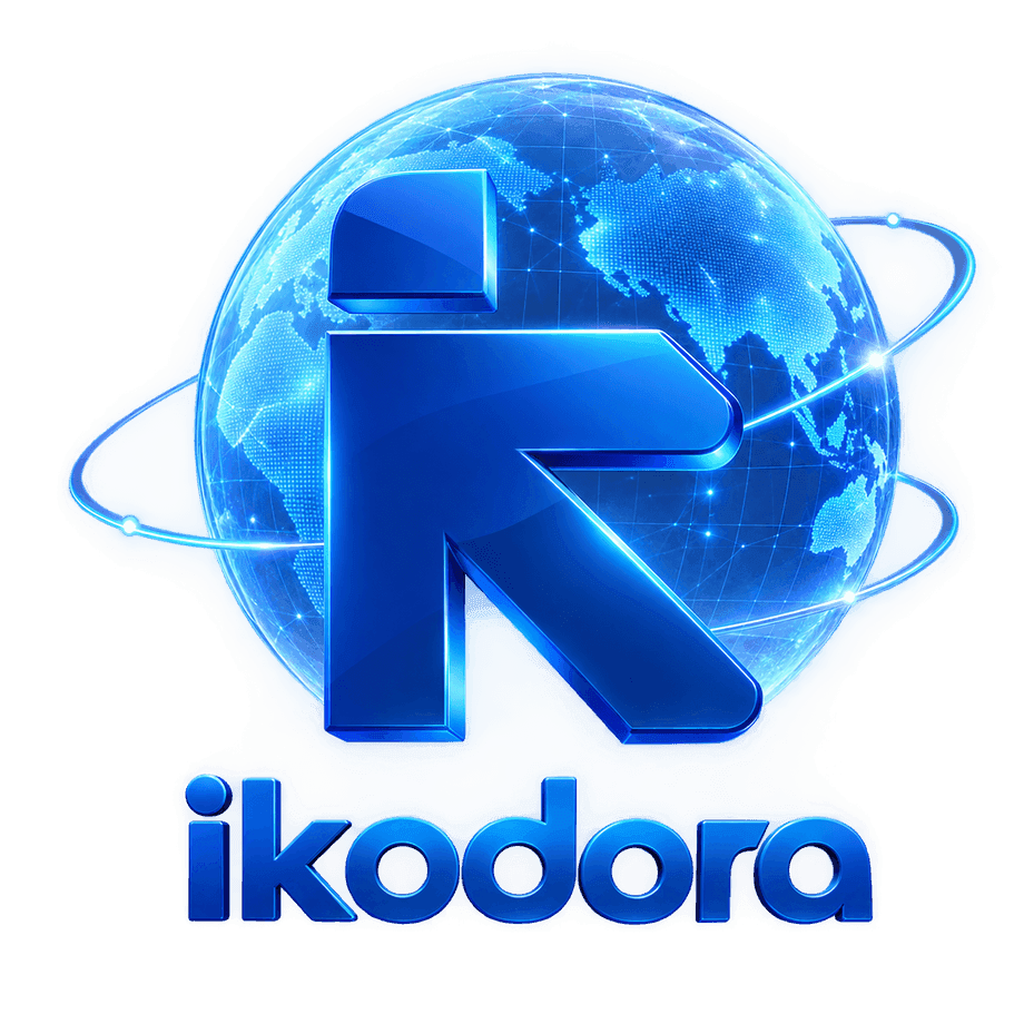 iKodora brand illustration